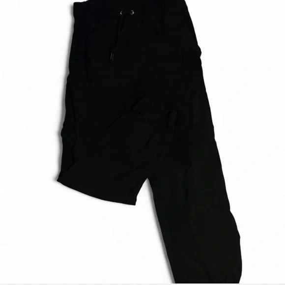 Black pants “sweatpants” super comfy - Picture 2 of 2